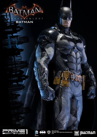 Batman: Arkham Knight: EX Edition Batman 1/3 Polystone Statue