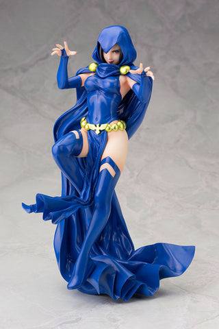 The New Teen Titans - Raven - Bishoujo Statue - DC Comics Bishoujo - 1/7 (Kotobukiya)