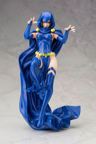 The New Teen Titans - Raven - Bishoujo Statue - DC Comics Bishoujo - 1/7 (Kotobukiya)