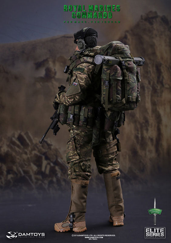 新品，豊富な】 1/6 イギリス海兵隊 Royal Marines Commando 'MNE