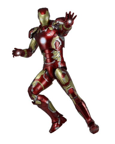 Avengers: Age of Ultron - Iron Man Mark43 1/4 Action Figure
