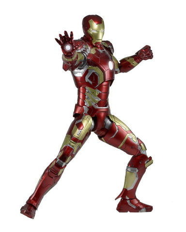 Avengers: Age of Ultron - Iron Man Mark43 1/4 Action Figure