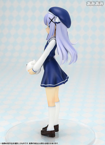 Is the order a rabbit? - Chino Winter Uniform Limited Edition 1/7