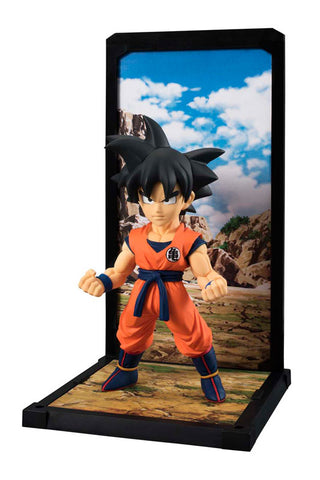 Dragon Ball Z - Son Goku - Tamashii Buddies (Bandai)