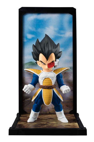 Dragon Ball Z - Vegeta - Tamashii Buddies (Bandai)