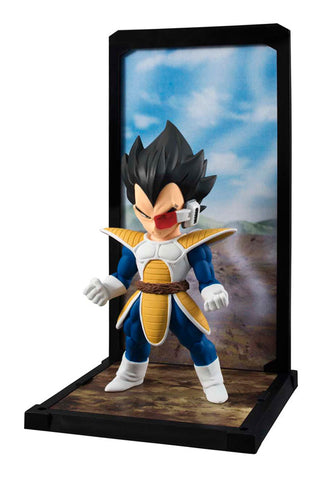 Dragon Ball Z - Vegeta - Tamashii Buddies (Bandai)