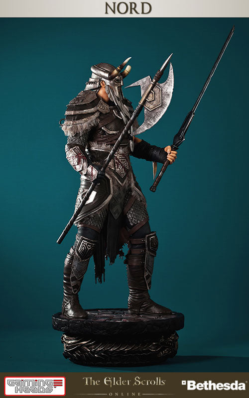 The Elder Scrolls Online - Nord 1/6 Statue - Solaris Japan