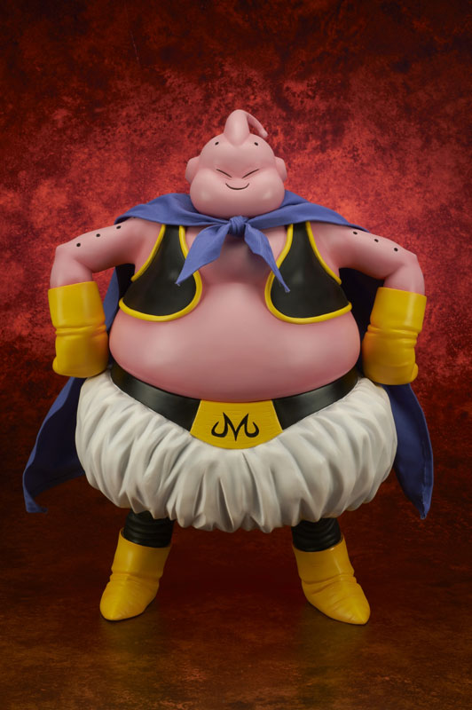 Dragon Ball Z - Majin Buu (Fat) - Gigantic Series - 1/4 (X-Plus) - Solaris  Japan