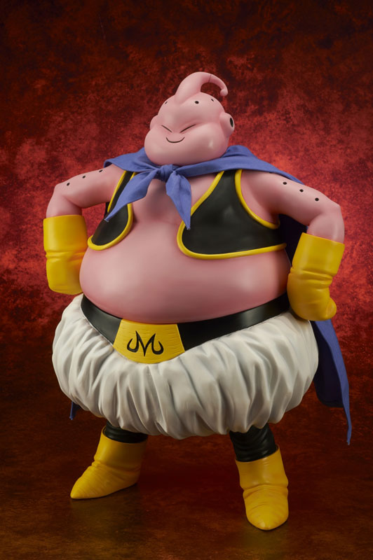 2014 X-Plus Plex Dragon Ball Z 18-Inch Vinyl Figure - Majin Boo (Gigantic  Series)