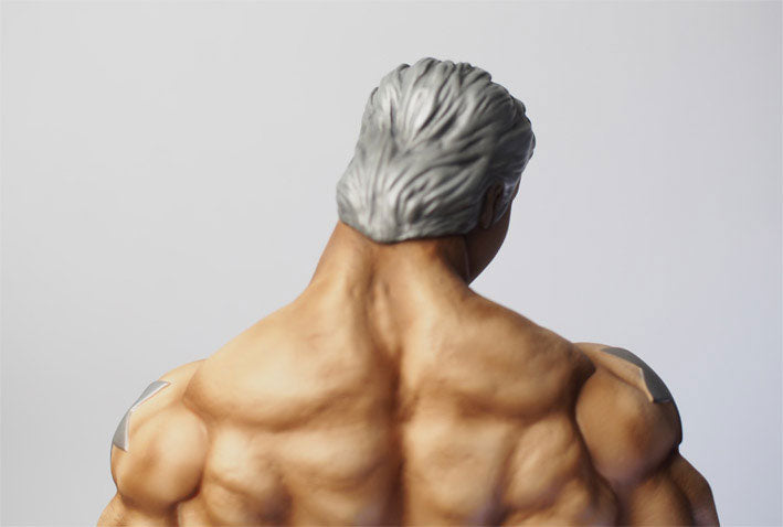 CCP Muscular Collection Vol.DX 40cm Terryman The Machineguns ver