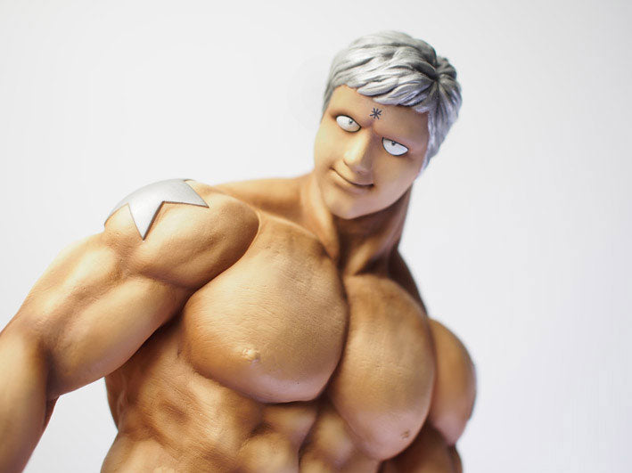 CCP Muscular Collection Vol.DX 40cm Terryman The Machineguns ver