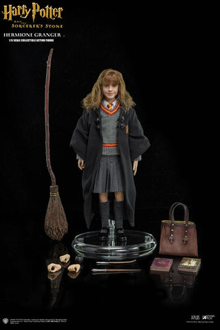 Harry Potter and the Philosopher's Stone - Hermione Granger - My Favourite Movie Series SA0004 - 1/6 (Star Ace, X-Plus)