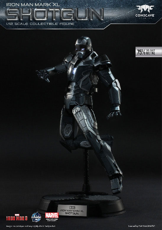 Comicave Studios Animewild Marvel Iron Man 3 Iron Man Mark