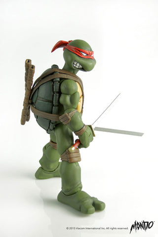 Mondo Art Collection - Teenage Mutant Ninja Turtles 1/6 Leonardo　