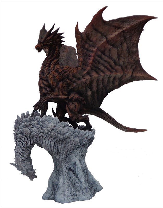 Amazon.com: Capcom Monster Hunter: Kushala Daora Capcom