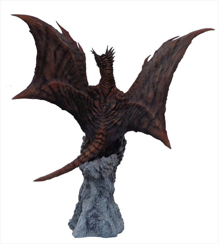 Capcom Figure Builder - Creator's Model Kouryuu Rusted Kushala Daora
