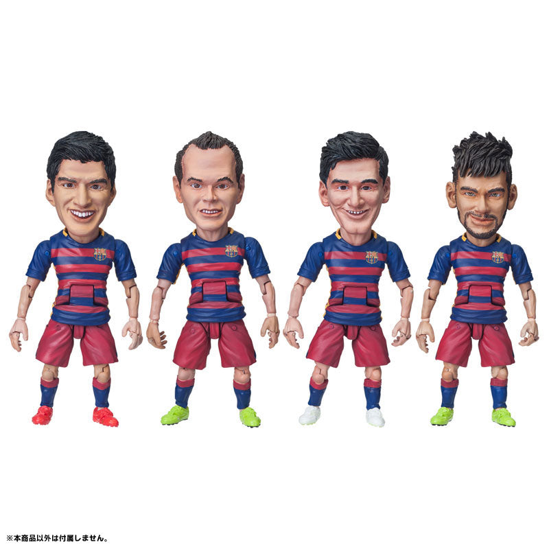 TOYS ROCKA! FC Barcelona NEYMAR JR Action Figure - Solaris Japan