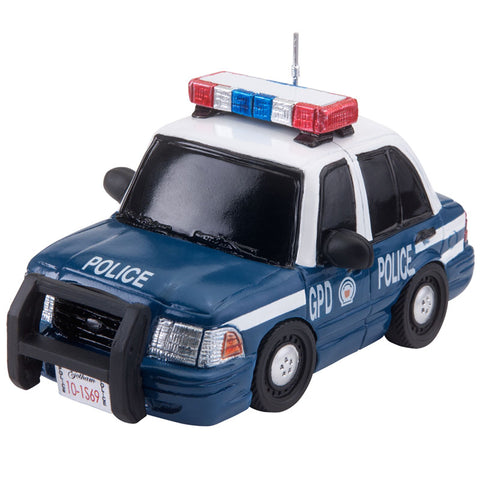 The Dark Knight - Toysrocka! - Police Car (Union Creative International Ltd)