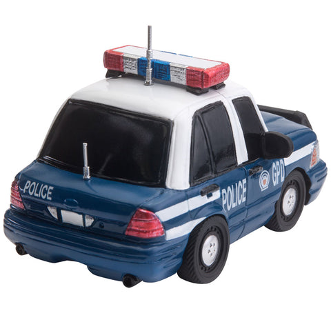 The Dark Knight - Toysrocka! - Police Car (Union Creative International Ltd)