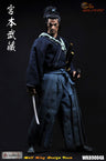 1/6 Scale Action Figure Miyamoto Musashi (WK89004A)