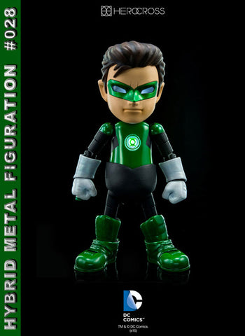 Hybrid Metal Figuration #028 "DC Comics" Green Lantern