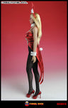 1/6 Scale Outfit Set Bunny Girl Red (C011-C) (DOLL ACCESSORY)