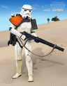 Star Wars 1/6 Scale Statue - Sandtrooper