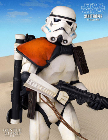 Star Wars 1/6 Scale Statue - Sandtrooper