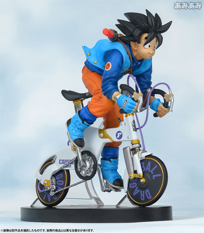【未開封】DESKTOP REAL McCOY 孫悟空02 『F』EDITION DESKTOP REAL McCOY 