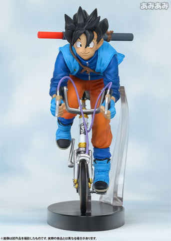 DESKTOP REAL McCOY "Dragon Ball Z" Son Goku 02 F EDITION