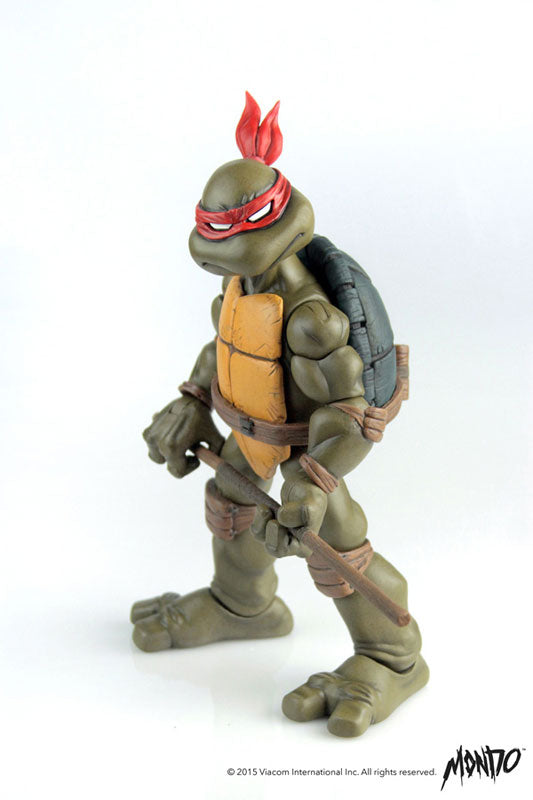 モンド アートコレクション 1/6 TMNT4体セット Mondo Pre-Order Alert: Teenage Mutant Ninja Turtles Leonardo 1/6