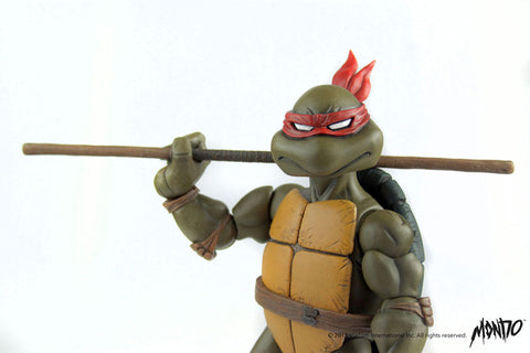 Mondo Art Collection "Teenage Mutant Ninja Turtles" 1/6 Scale Figure - Donatello　