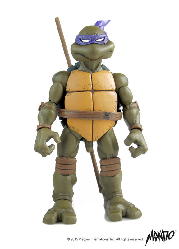 Donatello Nendoroid Figure -- Teenage Mutant Ninja Turtles