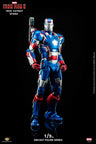 1/9 Diecast Figure Series - Iron Man 3 Iron Patriot