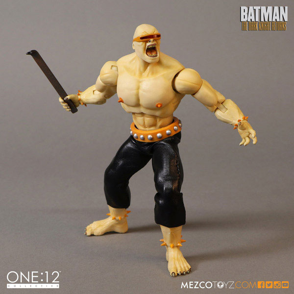 Batman:The Dark Knight Returns - 1/12 Scale Collective: Mutant