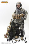 1/6 Figure Outfit Set US Special Forces Mountain OPS Sniper ACU Ver. (1046-A) (DOLL ACCESSORY)