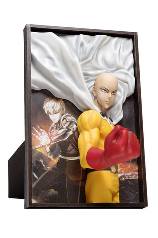 2.5 Jigen Picture "One-Punch Man" Saitama