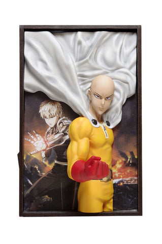 2.5 Jigen Picture "One-Punch Man" Saitama