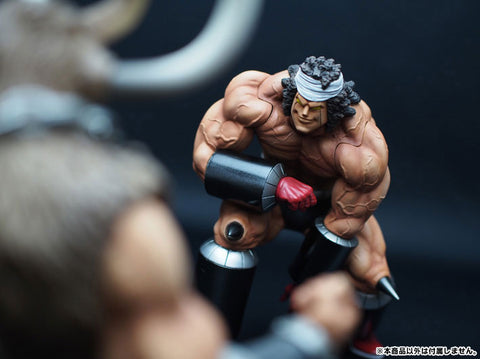 CCP Muscular Collection vol.DX Buffaloman 2.0 Bandaged Head (Original Color)