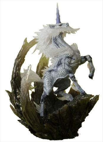 Capcom Figure Builder Creaters Model "Monster Hunter" Kirin