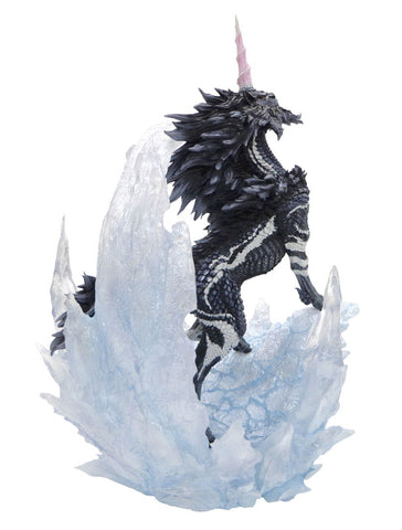 Capcom Figure Builder Creaters Model "Monster Hunter" Kirin Subspecies