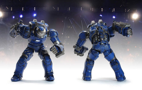 1/12 Collectible Premium Figure "Iron Man 3" Iron Man Mark 38 Igor