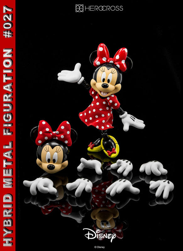 Hybrid Metal Figuration #027 