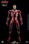 1/9 Diecast Figure Series - Avengers: Age of Ultron Iron Man Mark45