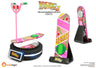1/6 Magnetic Floating Hover Board 5 Set "Back to the Future Part II"