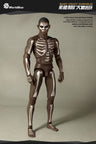 1/6 Black Skinned Male Body 2.0 Totem Paint w/Head
