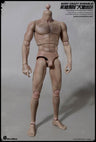 1/6 Male Body 2.0 Body Hair Paint