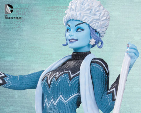 DC Comics - Bombshells: Killer Frost