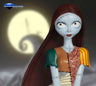 The Nightmare Before Christmas PVC Statue - Femme Fatales: Sally