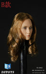 1/6 Asian Beauty Female Head B
